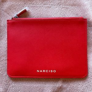 Narciso Rodriguez Makeup Bag